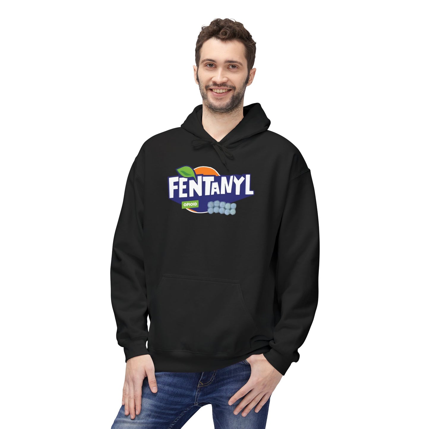 ''FENTANYL FANTA'' MIKINA