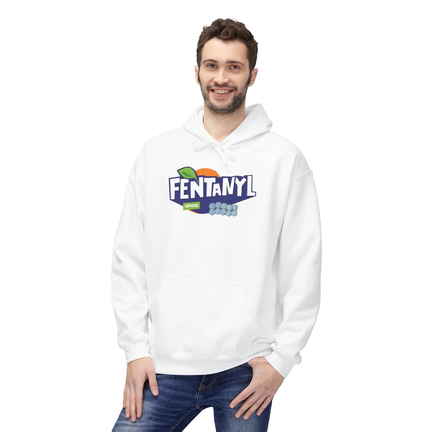 ''FENTANYL FANTA'' MIKINA
