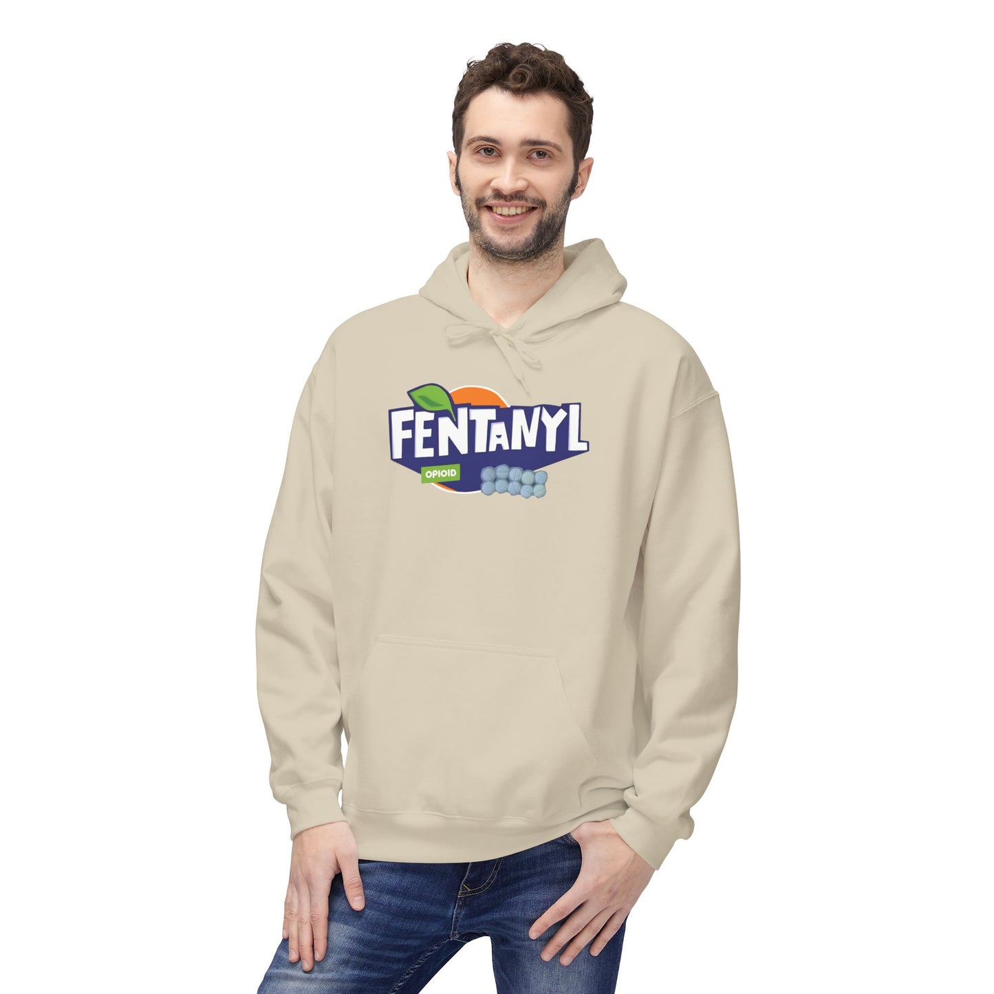 ''FENTANYL FANTA'' MIKINA
