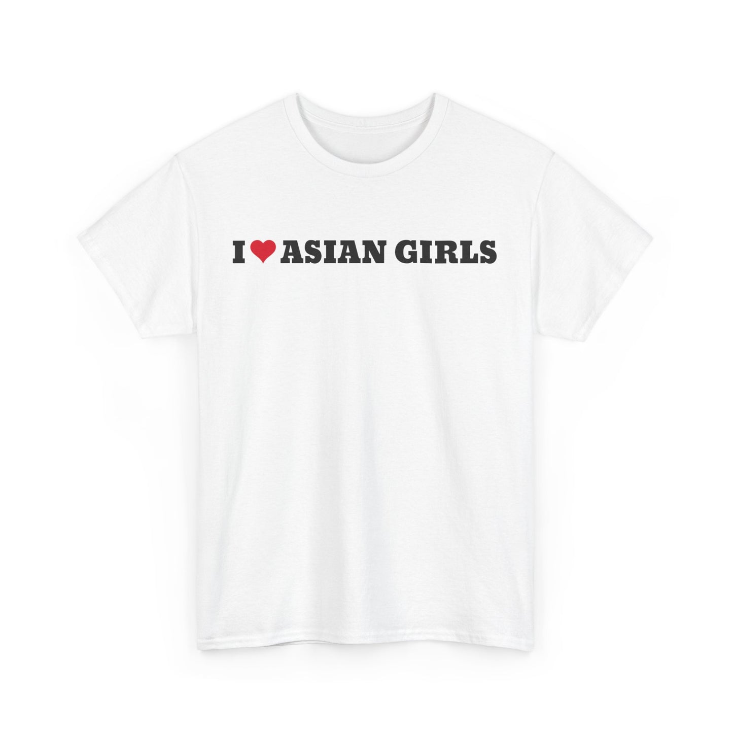 ''I LOVE ASIAN GIRLS'' TRIČKO