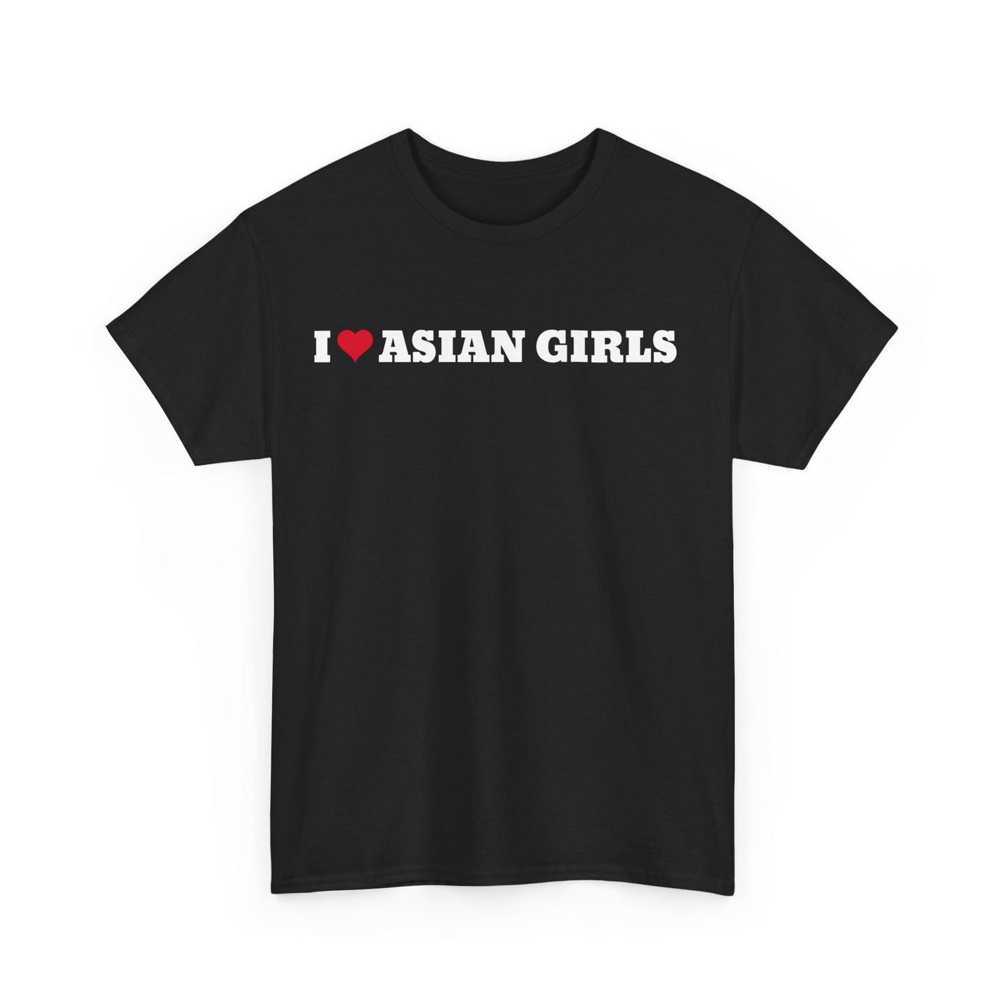 ''I LOVE ASIAN GIRLS'' TRIČKO